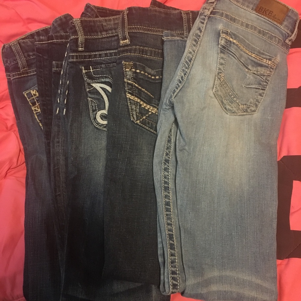 BKE JEANS